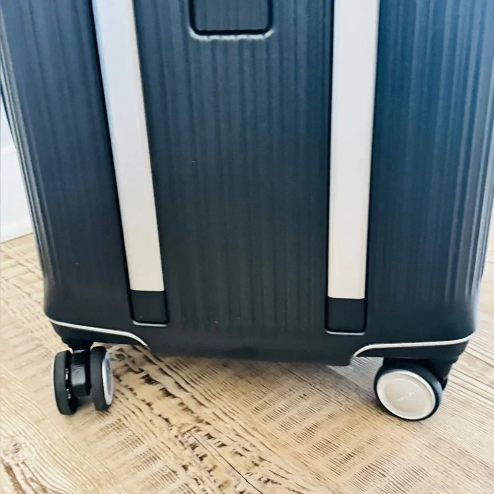 SAMSONITE 🔥SILHOUETTE 18 HARDSIDE CARRY-ON SPINNER Travel bag, weekender luggage